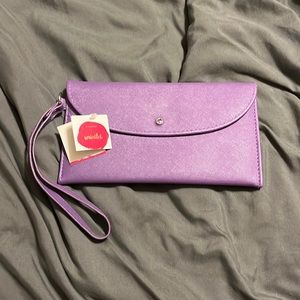 FINAL SUMMER SALE ❤️BRAND NEW ❤️ 8x 4.5 wristlet